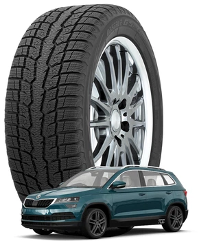 Toyo Observe GSi-6 HP 215/55 R17 98H XL - Шины Skoda Karoq I 2017 -