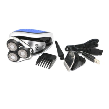 Электробритва эргономичная VGR V-300 USB