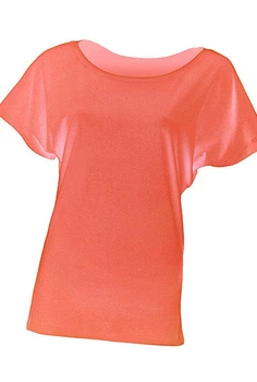 Футболка JHK T-shirt L Персиковая (PH)