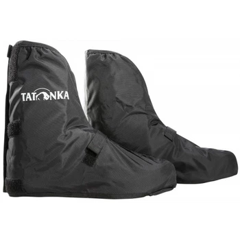 Велосипедные бахилыTatonka Velo Gaiter Black, S (TAT 2743.040-S)