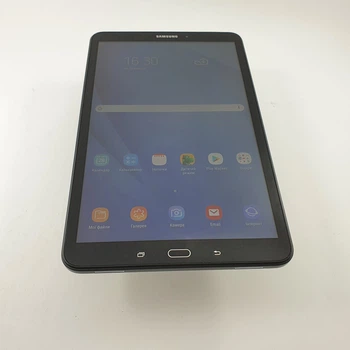 Samsung Galaxy Tab A 10.1' (10.1'',1920x1200,16GB,Android 6.0 (Marshmallow),Wi-Fi,BT,Micro USB 2.0, Black (2B00005051) Б/У