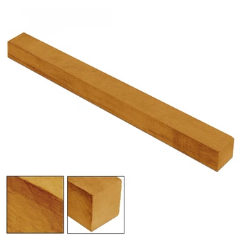 Брусок ДЛЯ КИЯ ЖЕЛТЫЙ 40X40X800MM ФБР