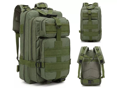 Рюкзак тактический Smartex 3P Tactical 30 ST-008 army green