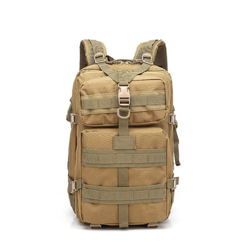 Рюкзак тактичний Smartex 3P Tactical 45 ST-047 khaki