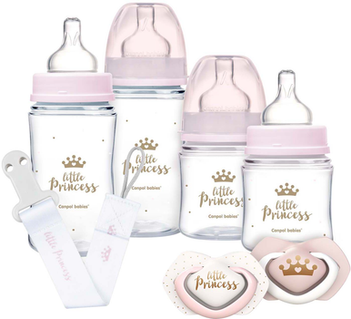 Набір для новонароджених Canpol Babies Royal Baby Girl (0294)