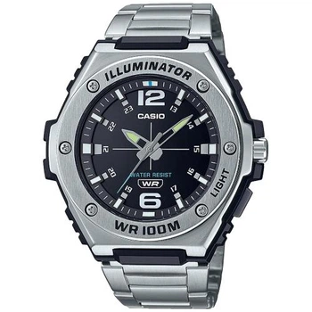 Чоловічий годинник Casio MWA-100HD-1AVEF