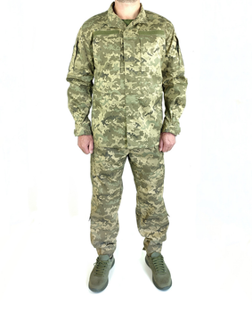 Военная форма ВСУ - костюм полевой цвет - пиксель (56)