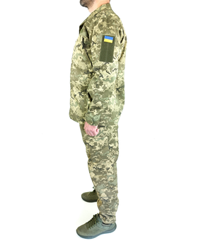 Військова форма ЗСУ - костюм польовий колір - піксель (56)