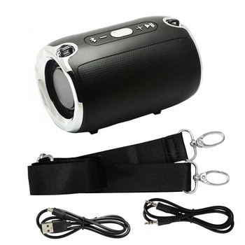 Портативная мощная Bluetooth колонка J518