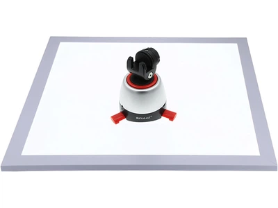 LED панель Puluz 1200LM для предметной съемки, 34.7x34.7 см 3357788
