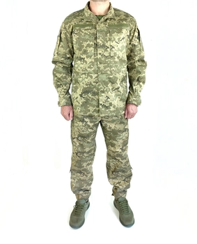 Військова форма ЗСУ - костюм польовий колір - піксель (52)