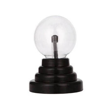 Ночник с разреженным инертным газом Magic Flash Ball Плазменный шар 5"