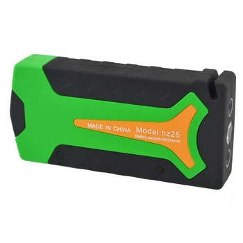 Пускозарядное устройство JUMP STARTER HZ25 Китай