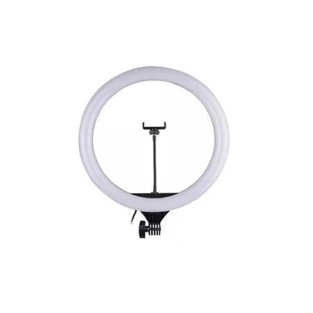 Кольцевая светодиодная LED лампа RLB-43 BGD-406OB 46см