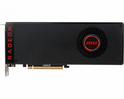 Видеокарта RX Vega 56 8GB MSI HBM2 (2048-Bit) (1471/800) (3xDisplay Port, HDMI) (RX Vega 56 8G) Б/У