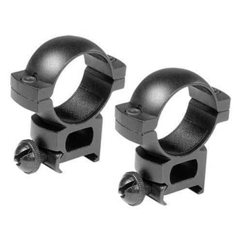 Приціл оптичний Barska Euro-30 Pro 4-16x60 (4A IR Cross) + Mounting Rings Brsk923993