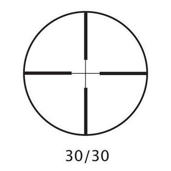 Приціл оптичний Barska Plinker-22 3-9x32 (30/30) Brsk(S)14979