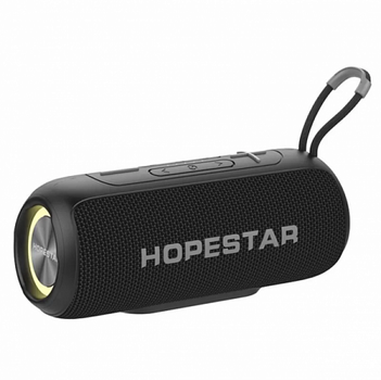 Портативная стерео колонка Hopestar P26,black