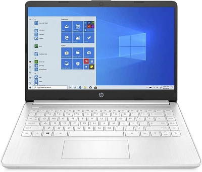 Ноутбук 14" HP Laptop 14s (14s-dq0041nl) Intel Celeron N4020 RAM 4GB SSD 128GB 12час батарея Windows 11 (UKR)