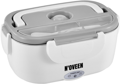Ланч-бокс Noveen LB410 1.6 л 12/230 V Grey (070843)