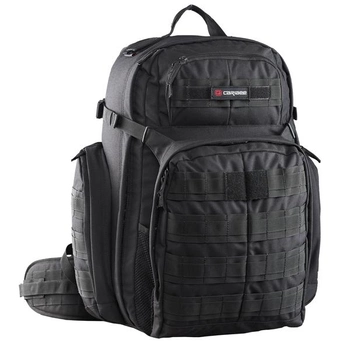 Рюкзак тактический Caribee Ops pack 50 черный Crb(strl)920601