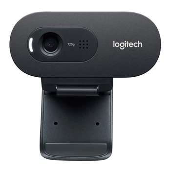 Веб-камера Logitech WebCam C270 (960-001063)