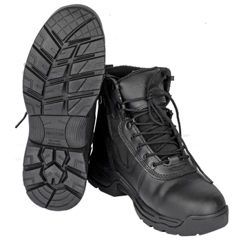 Ботинки Propper Series 100 6" Waterproof на молнии черный 42 2000000099132