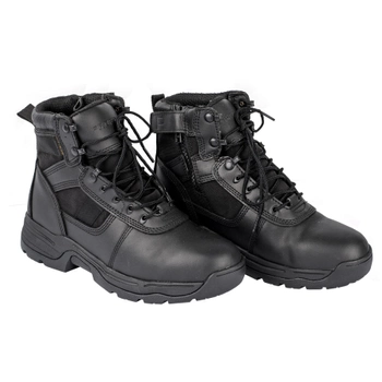 Ботинки Propper Series 100 6" Waterproof на молнии черный 42.5 2000000098821