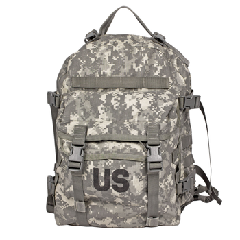Штурмовой рюкзак MOLLE II Assault pack б/у 7700000026118