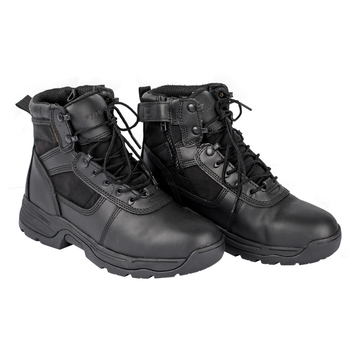 Ботинки Propper Series 100 6" Waterproof на молнии черный 43.5 2000000096421