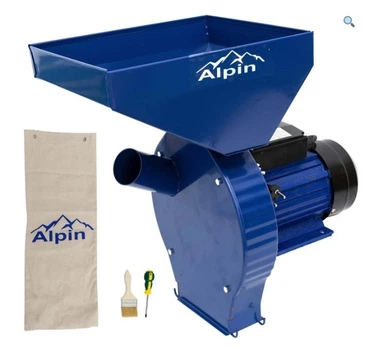 Кормоподрібнювач ALPIN KBE-180K