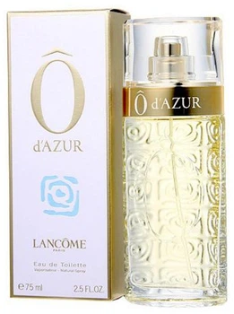 Туалетна вода для жінок Lancome O D'Azur 75 мл (3605532242248)