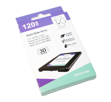 SSD-диск T G TG25S120G
