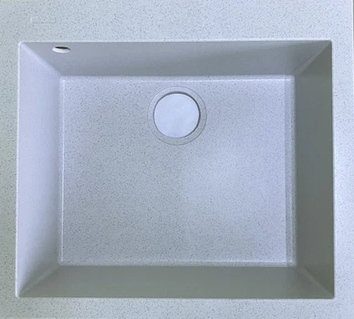Мойка мраморная Adamant UNIVER old stone-10