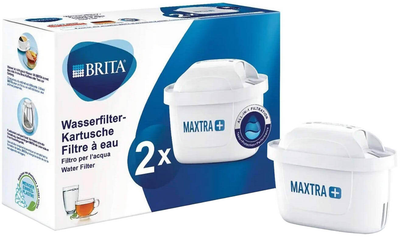 Картридж для фильтров-кувшинов Brita MAXTRA+ 2 шт (1038688)