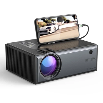 Проектор Blitzwolf BW-VP1 PRO (2800 lumen)