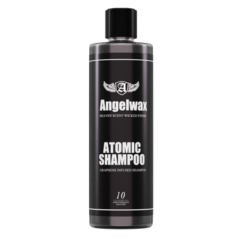 Графеновый шампунь для ручной мойки авто Angelwax Dark Star Atomic Shampoo 500 ml ANG50993