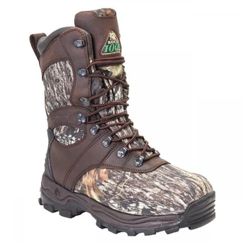 Мисливські черевики Rocky Sport Utility MAX 1000G Waterproof Brown / Mossy Oak, 47 (320 мм) (11691978)