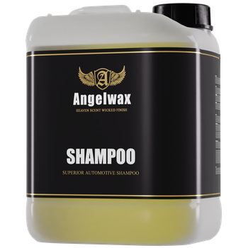 Шампунь для ручной мойки авто Angelwax Superior Shampoo 5000 ml ANG50696