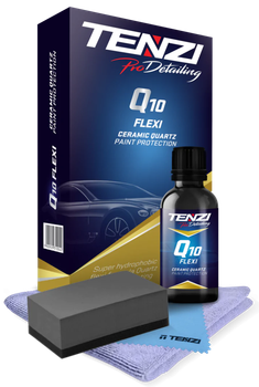 Жидкое стекло для авто Tenzi ProDetailing Q10 - Flexi 50 ml DP-29/050