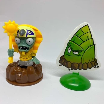 Фигурка Зомби Фараон Plants vs Zombie 2 в 1