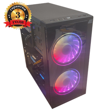 ACool v1278 i7-10700F / 32ГБ / 1TB SSD / GTX1650 / 500W