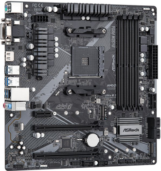Материнска плата ASRock B450 PRO4 R2.0