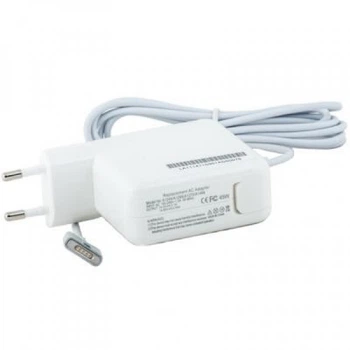 Блок питания к ноутбуку PowerPlant APPLE 220V, 45W: 14.85V 3.05A (MagSafe 2) (AP45KMAG2) (206005)