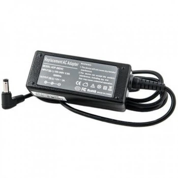 Блок питания к ноутбуку PowerPlant ASUS 220V, 36W, 12V 3A (4.7*1.7) (AS36A4717) (164927)