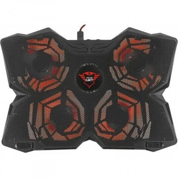 Подставка для ноутбука Trust GXT 278 Notebook Cooling Stand (20817) (153516)