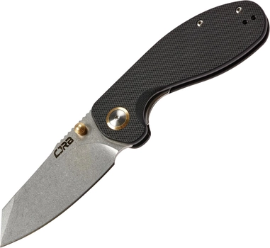 Нож CJRB Knives Maileah L SW AR-RPM9 Steel G10 Black (27980315)