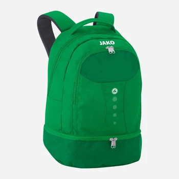 Рюкзак 32 л Jako Striker 1816-06 Зелений (4050144931353)