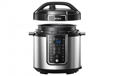 Мультиварка-скороварка Midea MY-CS6037WP