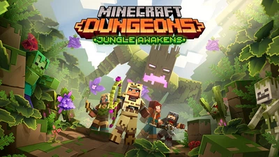 Minecraft Jungle Awakens Windows 10 Edition | Все страны